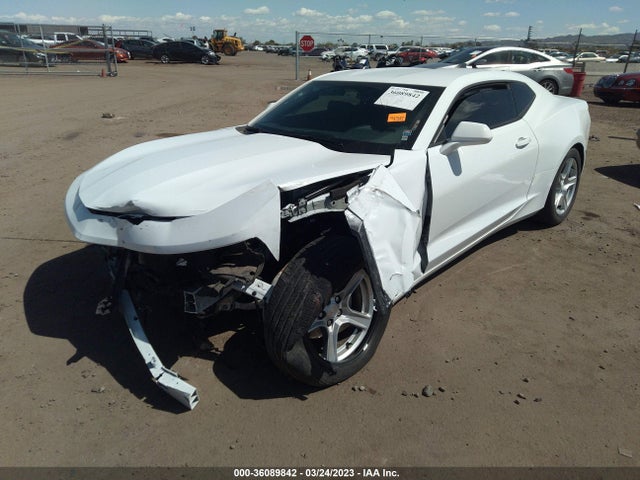 Chevrolet Camaro 1lt 2016 1G1FB1RS0G0147128 Image 7