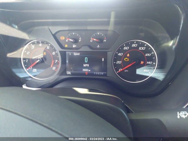 Chevrolet Camaro 1lt 2016 1G1FB1RS0G0147128 Image 8