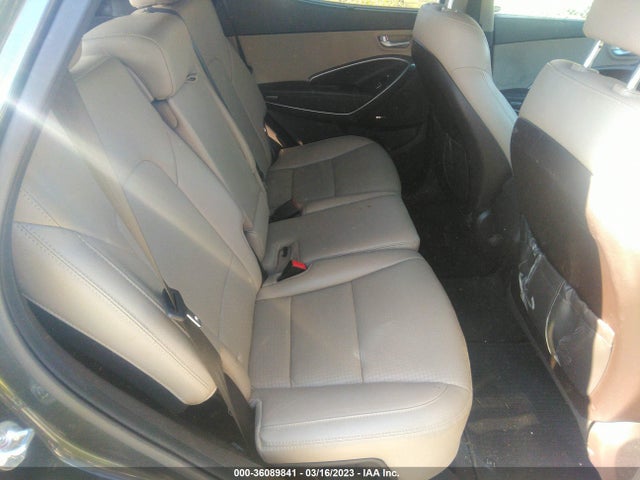 2014 HYUNDAI SANTA FE SPORT VIN: 5XYZUDLB2EG196069