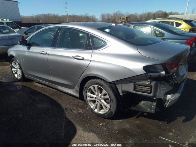 Chrysler 200 Limited 2015 1C3CCCAB8FN701553 Image 3