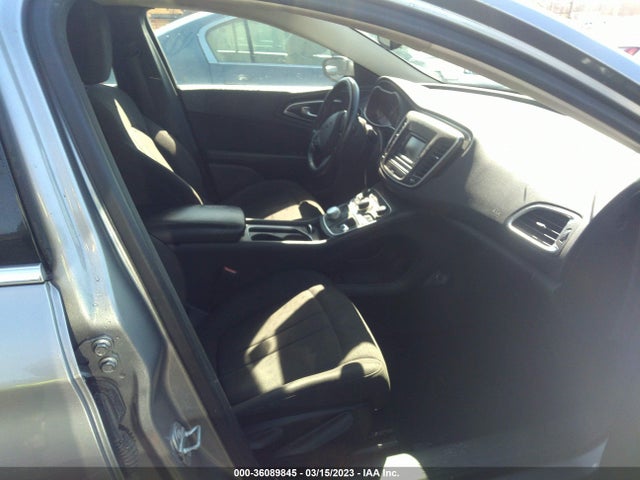 Chrysler 200 Limited 2015 1C3CCCAB8FN701553 Image 5
