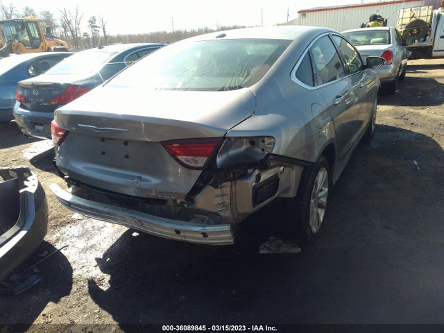 Chrysler 200 Limited 2015 1C3CCCAB8FN701553 Image 6