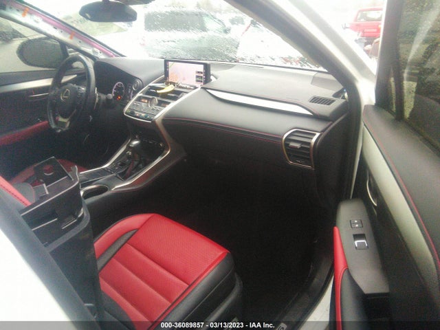 2018 Lexus NX, VIN: JTJBARBZ9J2159866