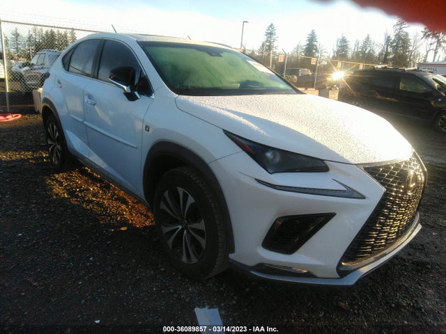 2018 Lexus NX, VIN: JTJBARBZ9J2159866