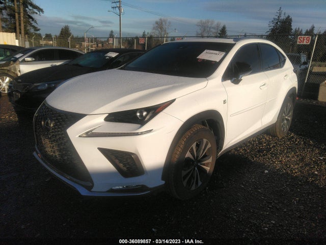 2018 Lexus NX, VIN: JTJBARBZ9J2159866