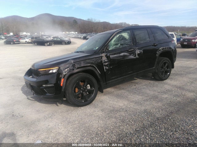 2023 JEEP GRAND CHEROKEE LIMITED VIN: 1C4RJHBG7PC530780