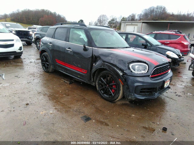 2021 Mini Countryman, VIN: WMZ33BS07M3M67921