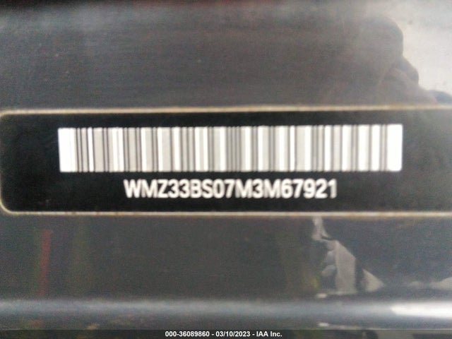 2021 Mini Countryman, VIN: WMZ33BS07M3M67921