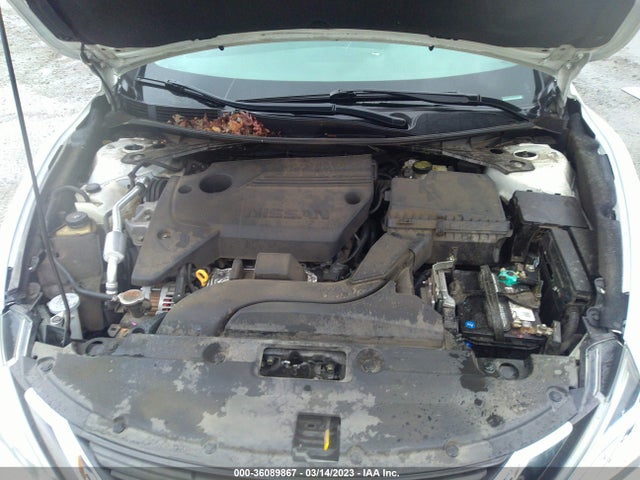 2016 NISSAN ALTIMA 2.5 VIN: 1N4AL3AP1GN320004