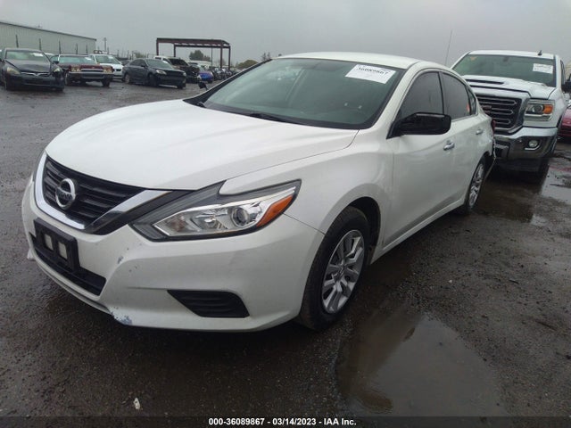 2016 NISSAN ALTIMA 2.5 VIN: 1N4AL3AP1GN320004