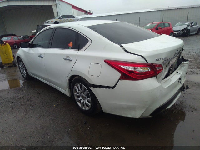 2016 NISSAN ALTIMA 2.5 VIN: 1N4AL3AP1GN320004