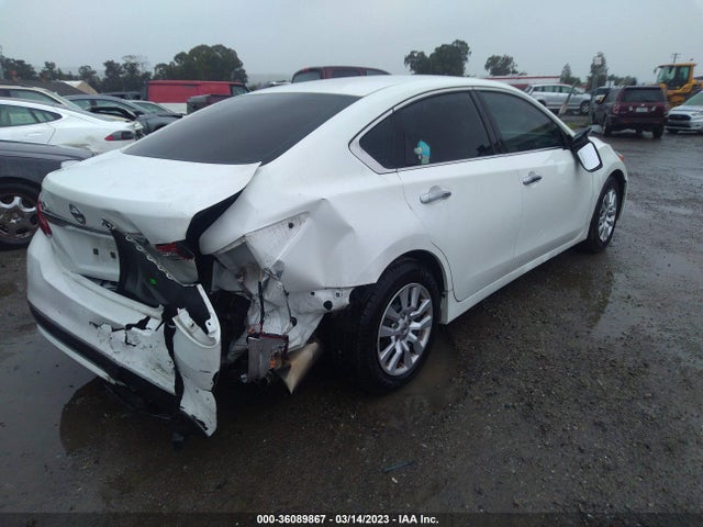 2016 NISSAN ALTIMA 2.5 VIN: 1N4AL3AP1GN320004
