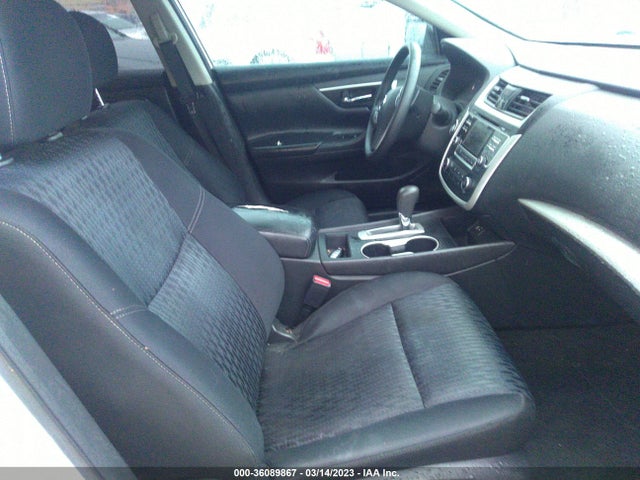 2016 NISSAN ALTIMA 2.5 VIN: 1N4AL3AP1GN320004