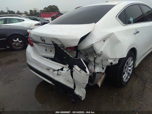 2016 NISSAN ALTIMA 2.5 VIN: 1N4AL3AP1GN320004