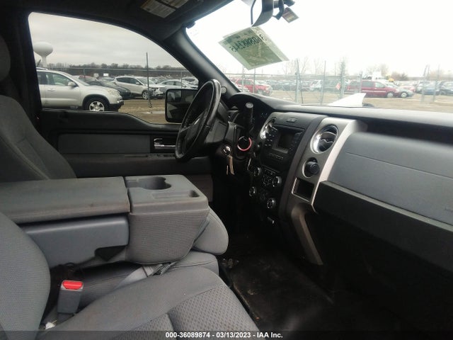 2013 FORD F-150 XL/XLT/FX4/LARIAT VIN: 1FTFW1ET4DFC71048