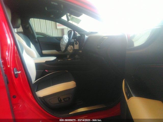 2023 Lexus NX, VIN: 2T2ADCAZ0PC003189
