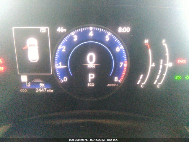 2023 Lexus NX, VIN: 2T2ADCAZ0PC003189