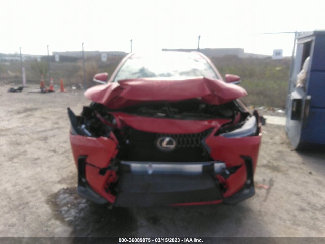2023 Lexus NX, VIN: 2T2ADCAZ0PC003189