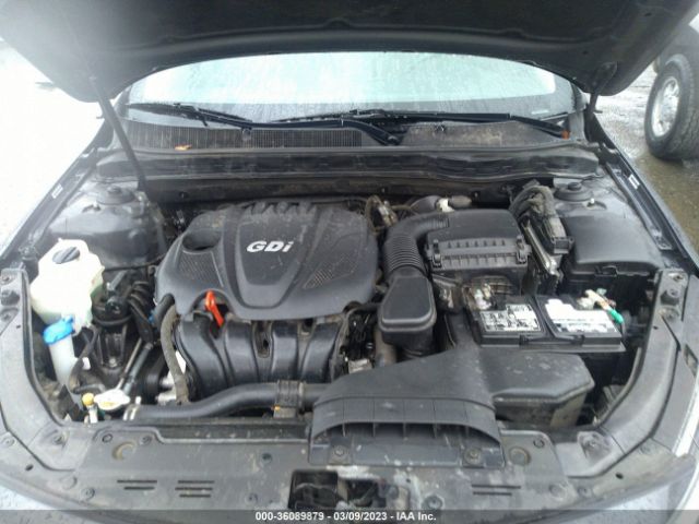 5XXGM4A71FG446798 KIA Optima Lx