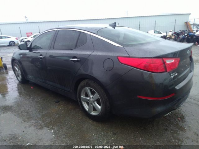 5XXGM4A71FG446798 KIA Optima Lx