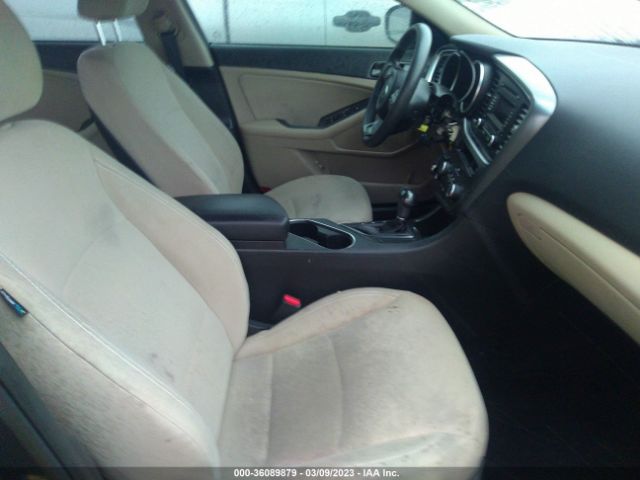 5XXGM4A71FG446798 KIA Optima Lx