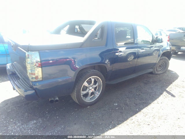 2007 CHEVROLET AVALANCHE LS VIN: 3GNEC12J27G318157