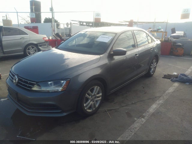 3VW2B7AJ7JM263195 Volkswagen Jetta 1.4t S