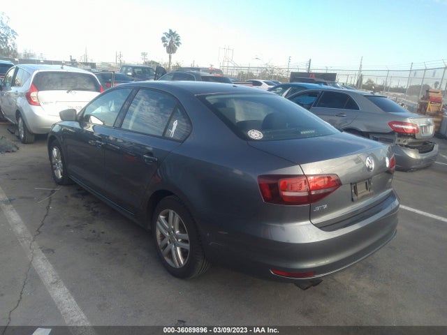 3VW2B7AJ7JM263195 Volkswagen Jetta 1.4t S