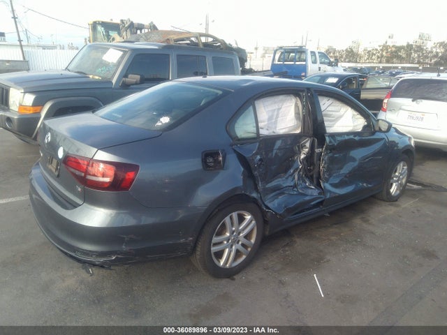 3VW2B7AJ7JM263195 Volkswagen Jetta 1.4t S