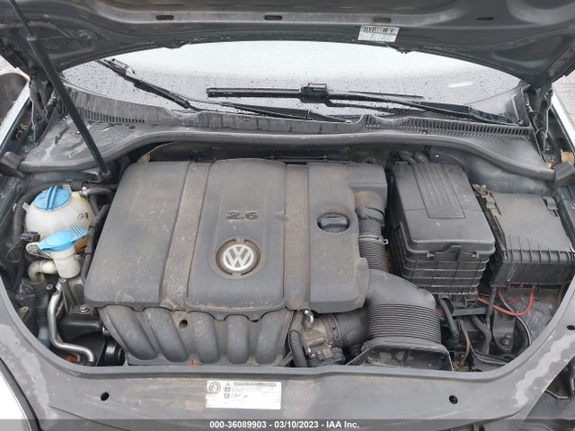 2010 VOLKSWAGEN JETTA SEDAN LIMITED VIN: 3VWAZ7AJ8AM127441