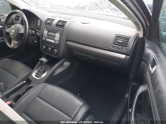 2010 VOLKSWAGEN JETTA SEDAN LIMITED VIN: 3VWAZ7AJ8AM127441