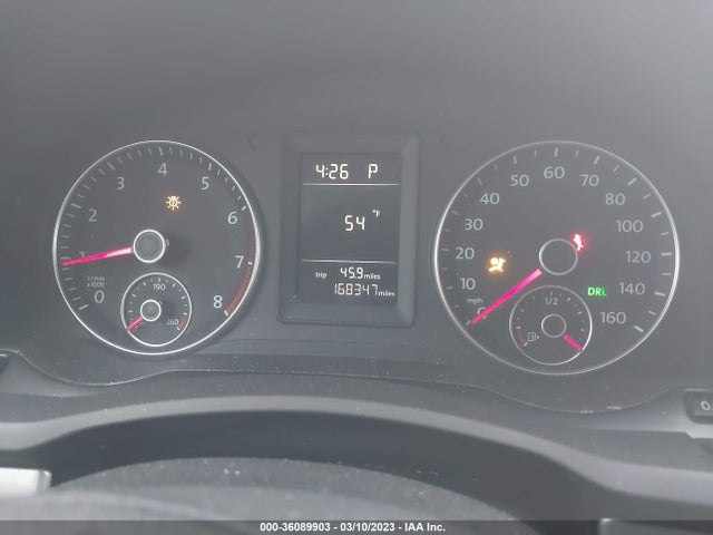 2010 VOLKSWAGEN JETTA SEDAN LIMITED VIN: 3VWAZ7AJ8AM127441