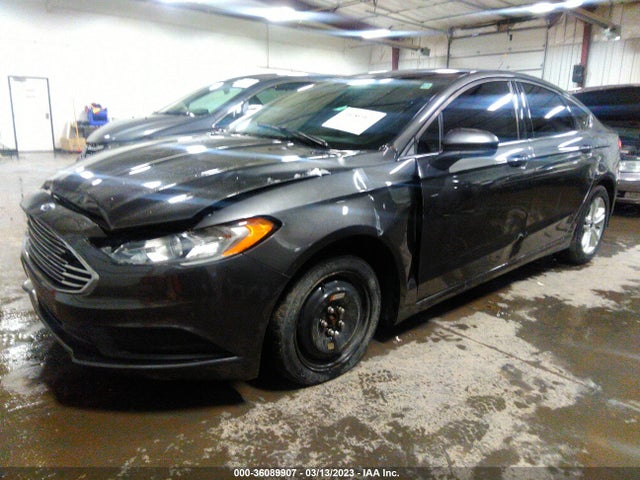 2018 FORD FUSION SE VIN: 3FA6P0H73JR146908