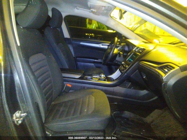 2018 FORD FUSION SE VIN: 3FA6P0H73JR146908