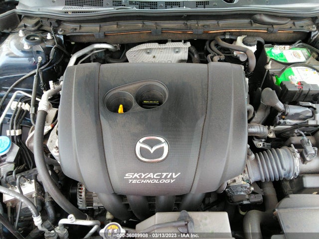 2015 Mazda 6, VIN: JM1GJ1V66F1165925