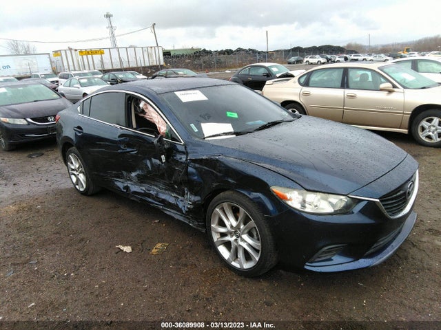 2015 Mazda 6, VIN: JM1GJ1V66F1165925