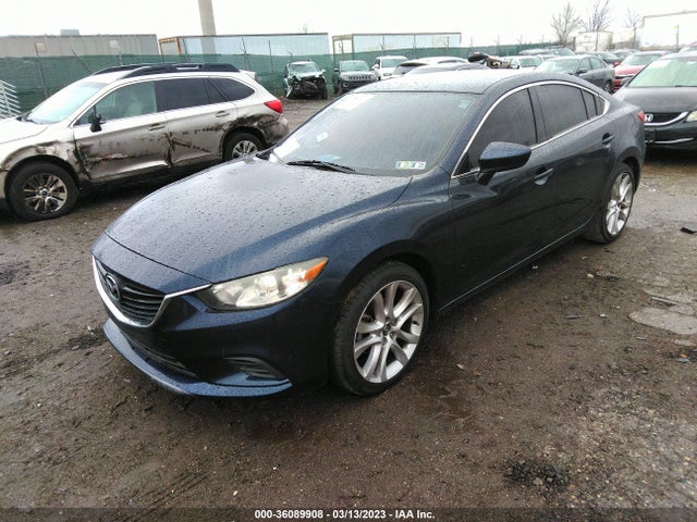 2015 Mazda 6, VIN: JM1GJ1V66F1165925