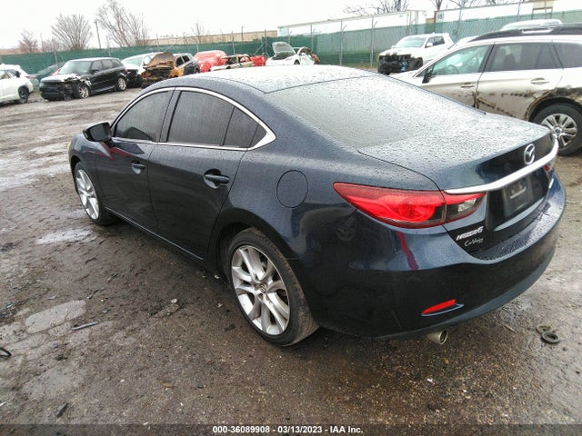 2015 Mazda 6, VIN: JM1GJ1V66F1165925