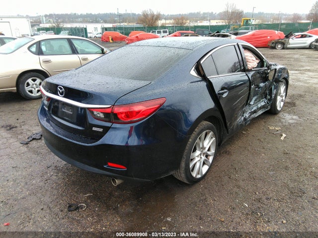 2015 Mazda 6, VIN: JM1GJ1V66F1165925