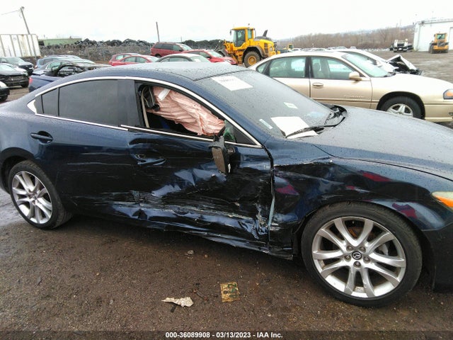 2015 Mazda 6, VIN: JM1GJ1V66F1165925