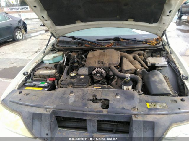 1LNHM81W66Y649669 Lincoln Town Car