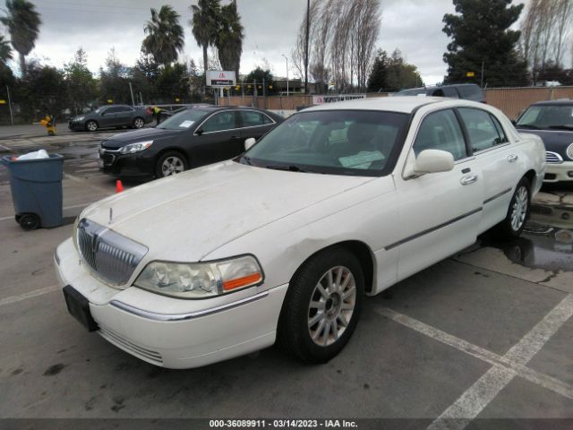 1LNHM81W66Y649669 Lincoln Town Car