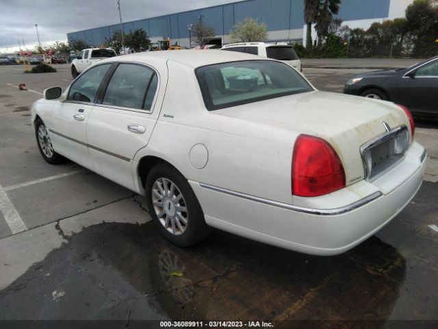 1LNHM81W66Y649669 Lincoln Town Car