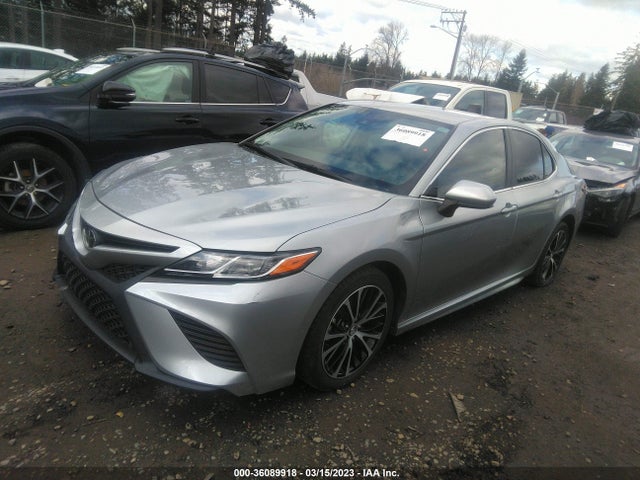 Toyota CAMRY SE 2020 4T1G11AK2LU867992 Image 2