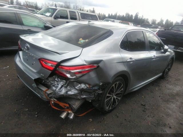Toyota CAMRY SE 2020 4T1G11AK2LU867992 Image 5