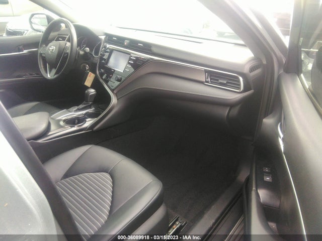 Toyota CAMRY SE 2020 4T1G11AK2LU867992 Image 6