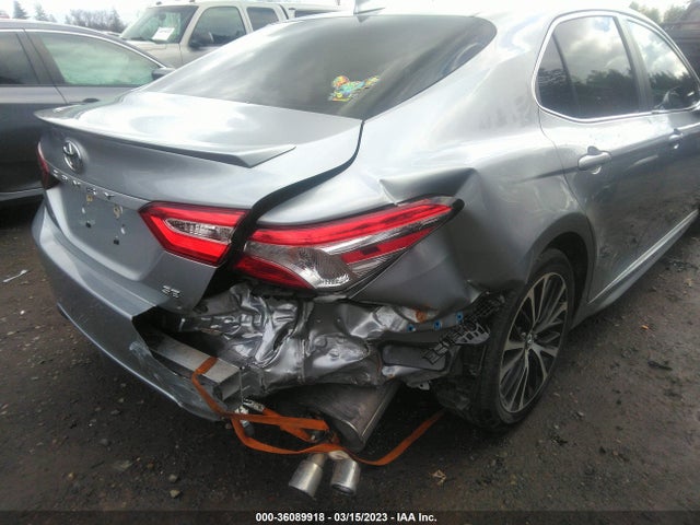 Toyota CAMRY SE 2020 4T1G11AK2LU867992 Image 7