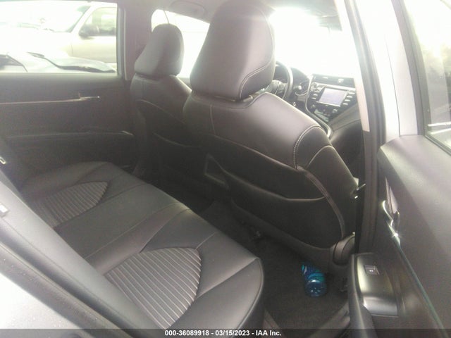 Toyota CAMRY SE 2020 4T1G11AK2LU867992 Image 9