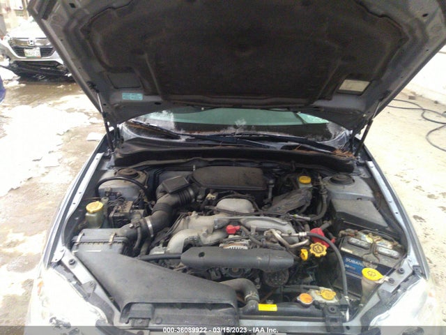 Subaru IMPREZA WAGON 2008 JF1GH63678H832223 Image 11