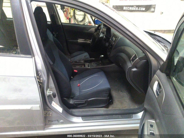 Subaru IMPREZA WAGON 2008 JF1GH63678H832223 Image 6